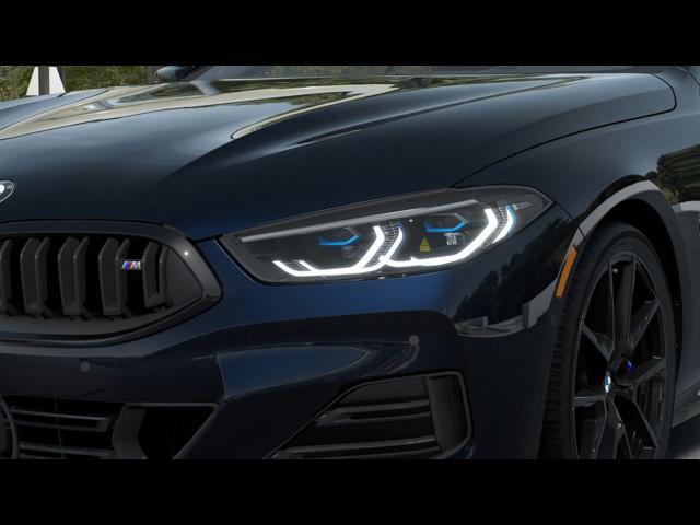 new 2025 BMW M850 car, priced at $119,825