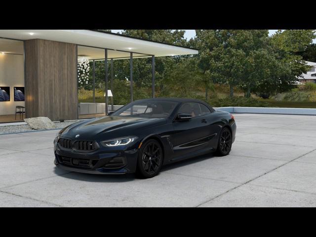 new 2025 BMW M850 car, priced at $119,825