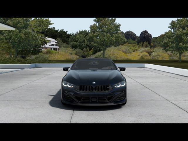 new 2025 BMW M850 car, priced at $119,825