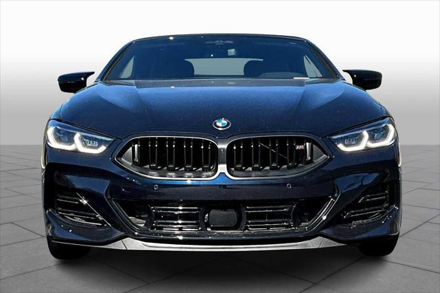 new 2025 BMW M850 car, priced at $119,825