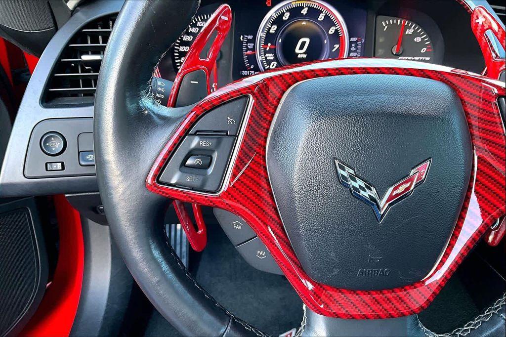 used 2014 Chevrolet Corvette Stingray car, priced at $38,800