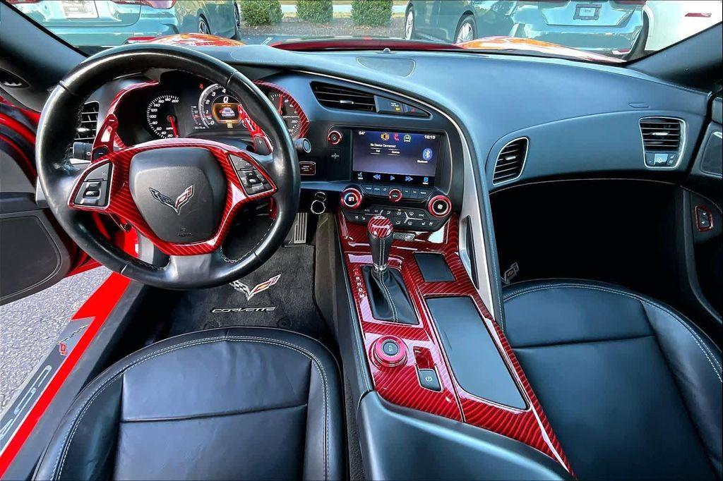 used 2014 Chevrolet Corvette Stingray car, priced at $38,800