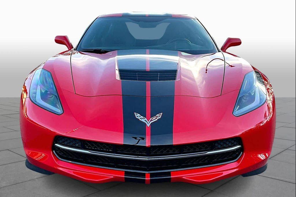 used 2014 Chevrolet Corvette Stingray car, priced at $38,800