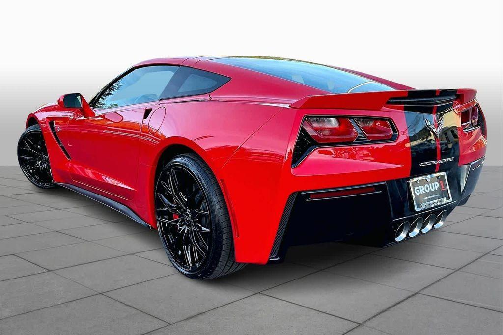 used 2014 Chevrolet Corvette Stingray car, priced at $38,800