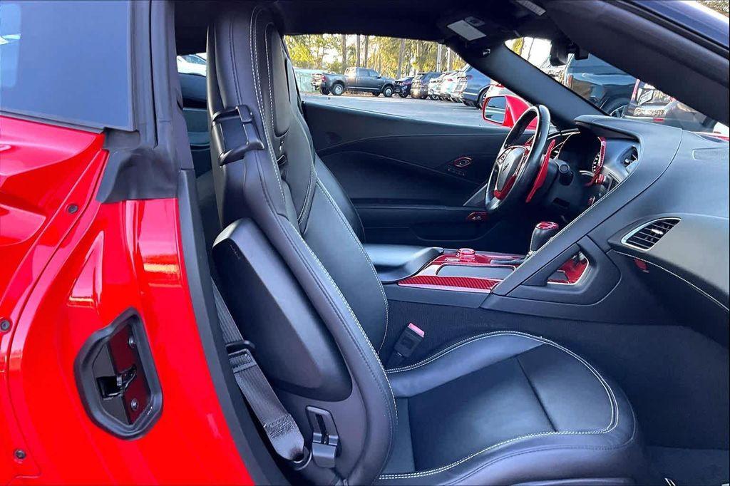 used 2014 Chevrolet Corvette Stingray car, priced at $38,800