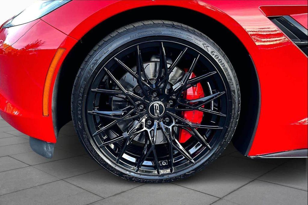 used 2014 Chevrolet Corvette Stingray car, priced at $38,800