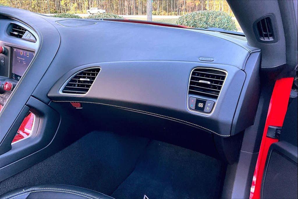 used 2014 Chevrolet Corvette Stingray car, priced at $38,800