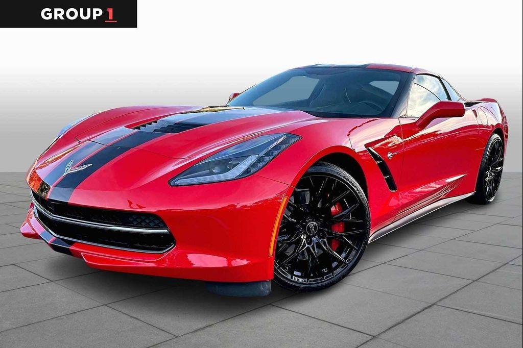 used 2014 Chevrolet Corvette Stingray car, priced at $38,800