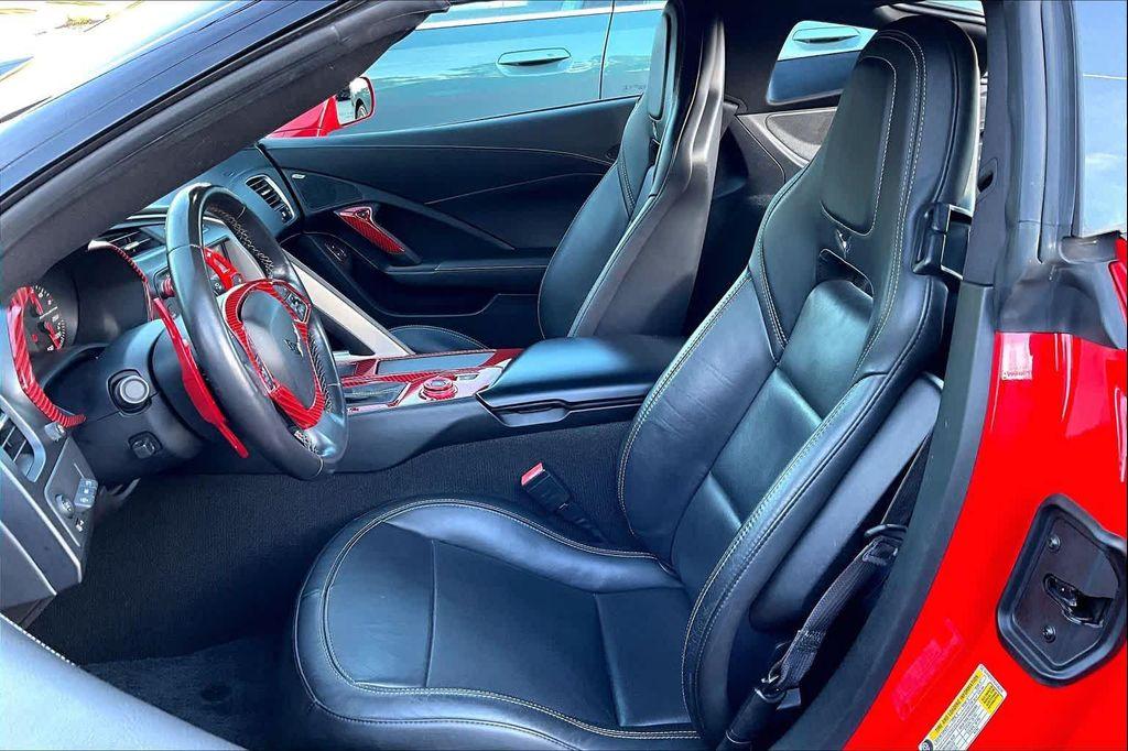 used 2014 Chevrolet Corvette Stingray car, priced at $38,800