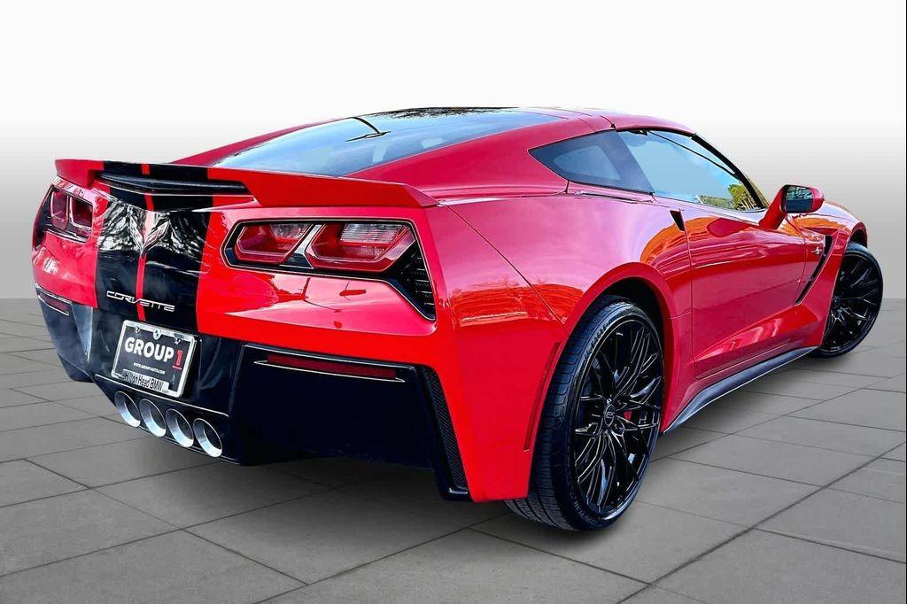 used 2014 Chevrolet Corvette Stingray car, priced at $38,800