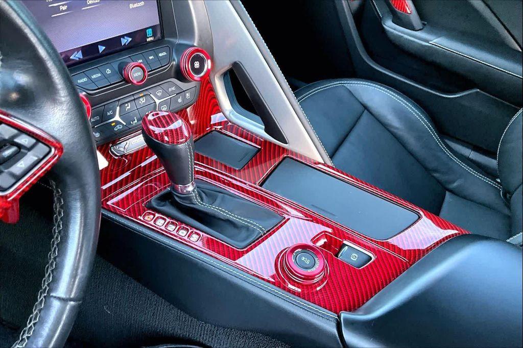 used 2014 Chevrolet Corvette Stingray car, priced at $38,800