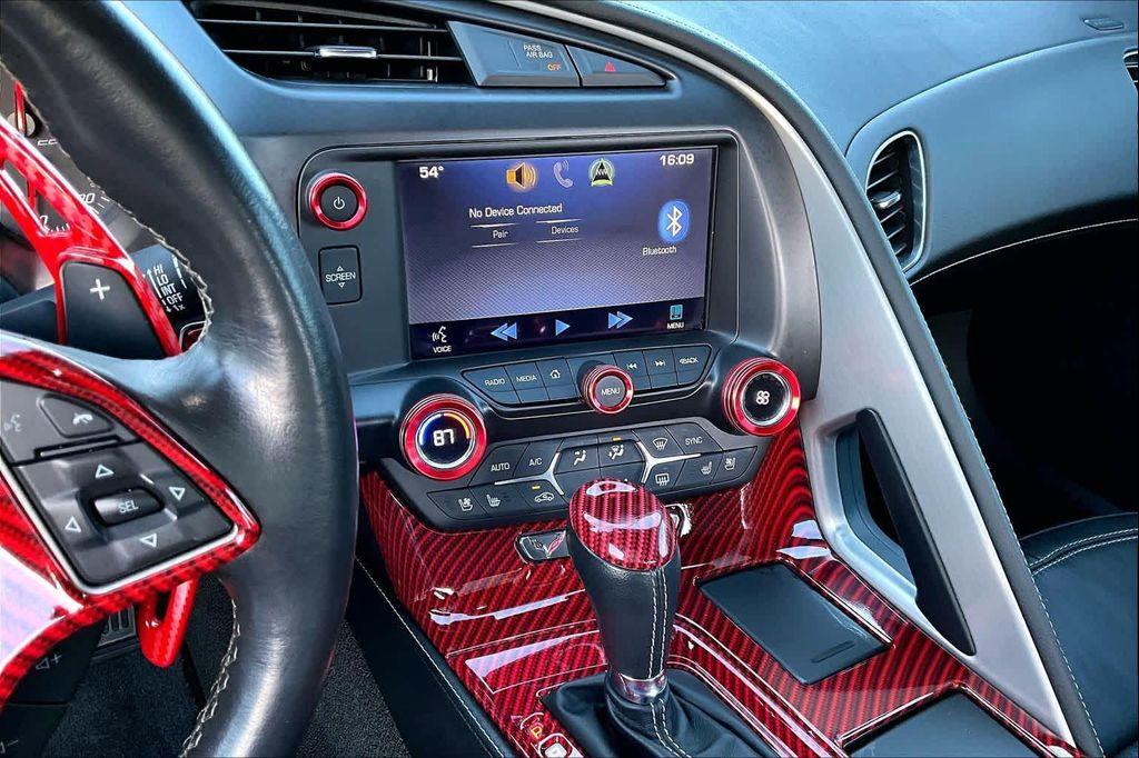 used 2014 Chevrolet Corvette Stingray car, priced at $38,800