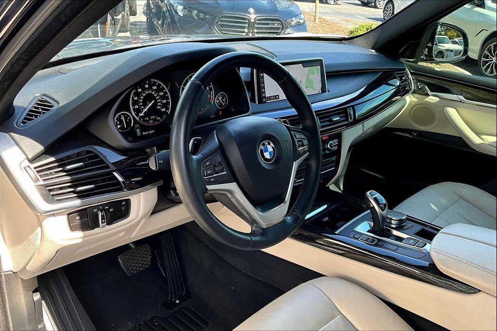 used 2018 BMW X5 car, priced at $14,900