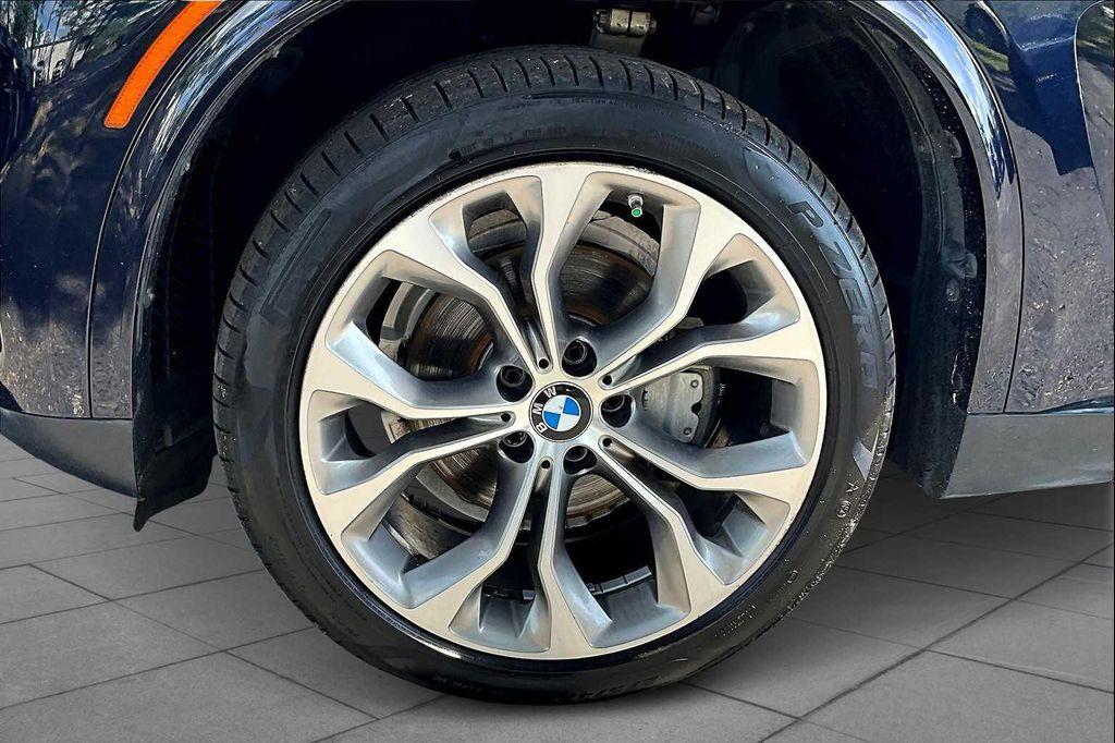 used 2018 BMW X5 car, priced at $14,900