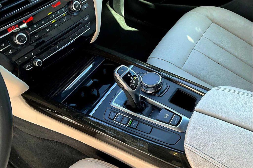 used 2018 BMW X5 car, priced at $14,900