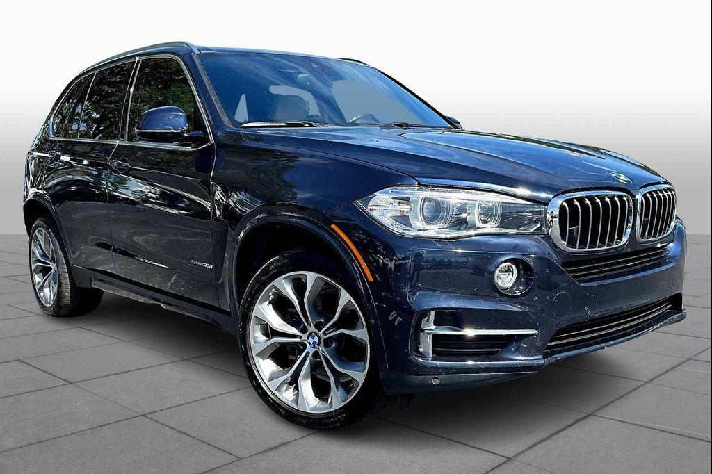 used 2018 BMW X5 car, priced at $14,900