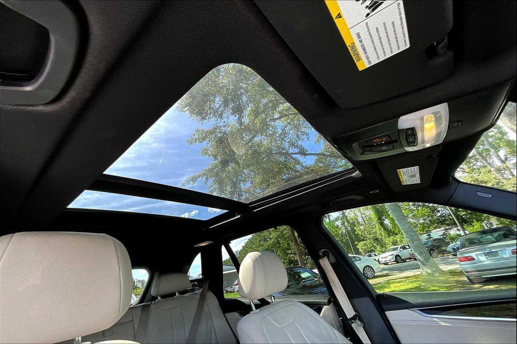 used 2018 BMW X5 car, priced at $14,900