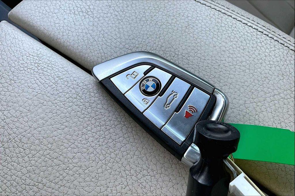used 2018 BMW X5 car, priced at $14,900