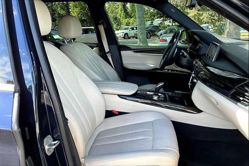used 2018 BMW X5 car, priced at $14,900