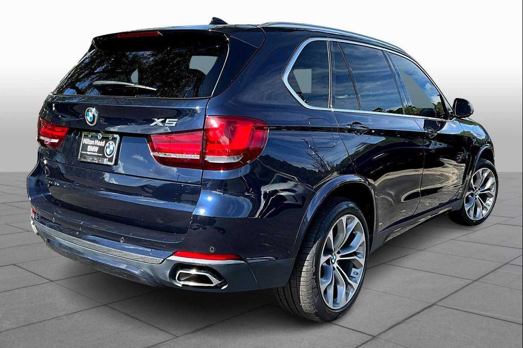 used 2018 BMW X5 car, priced at $14,900