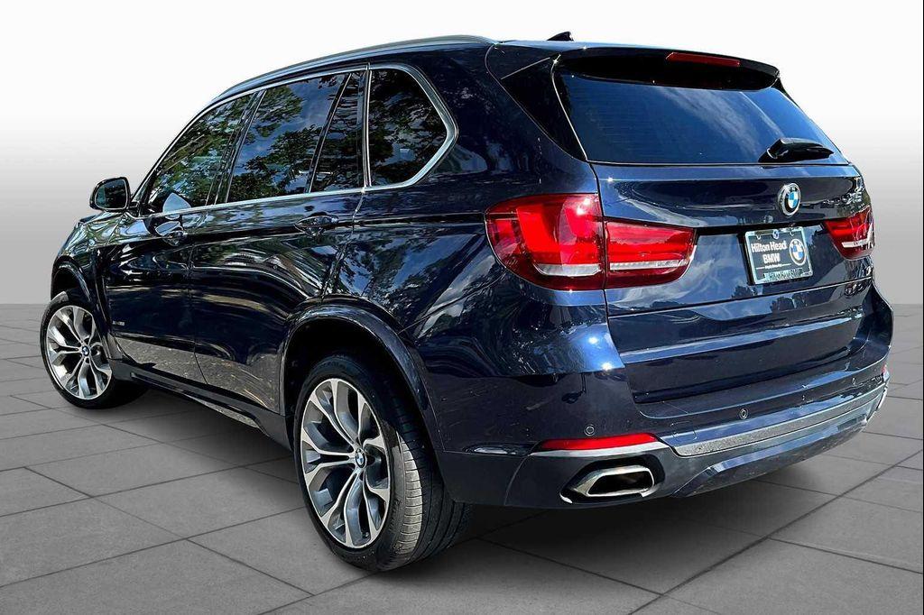 used 2018 BMW X5 car, priced at $14,900