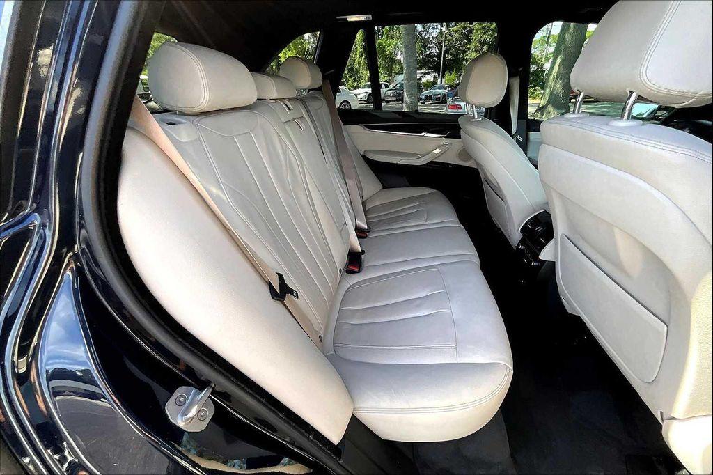 used 2018 BMW X5 car, priced at $14,900
