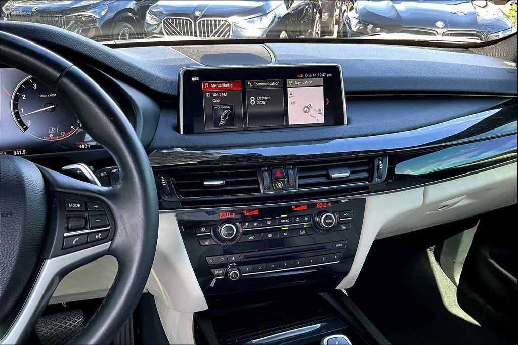 used 2018 BMW X5 car, priced at $14,900