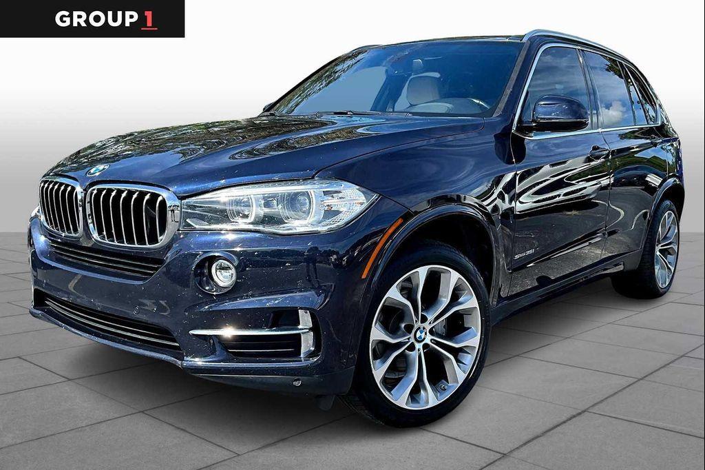 used 2018 BMW X5 car, priced at $14,900