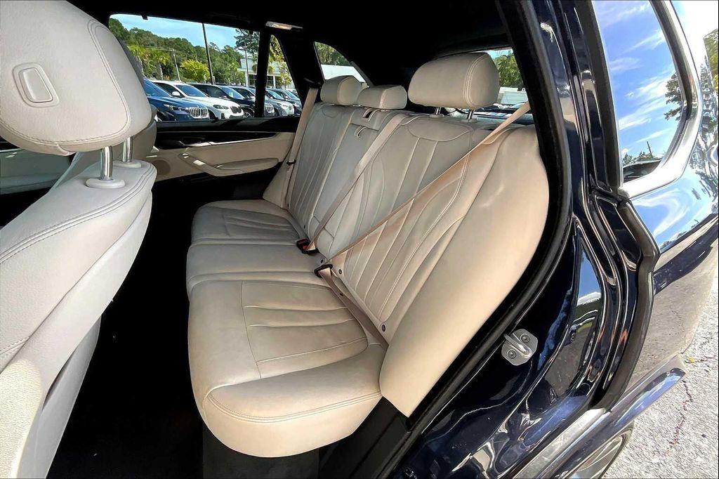 used 2018 BMW X5 car, priced at $14,900