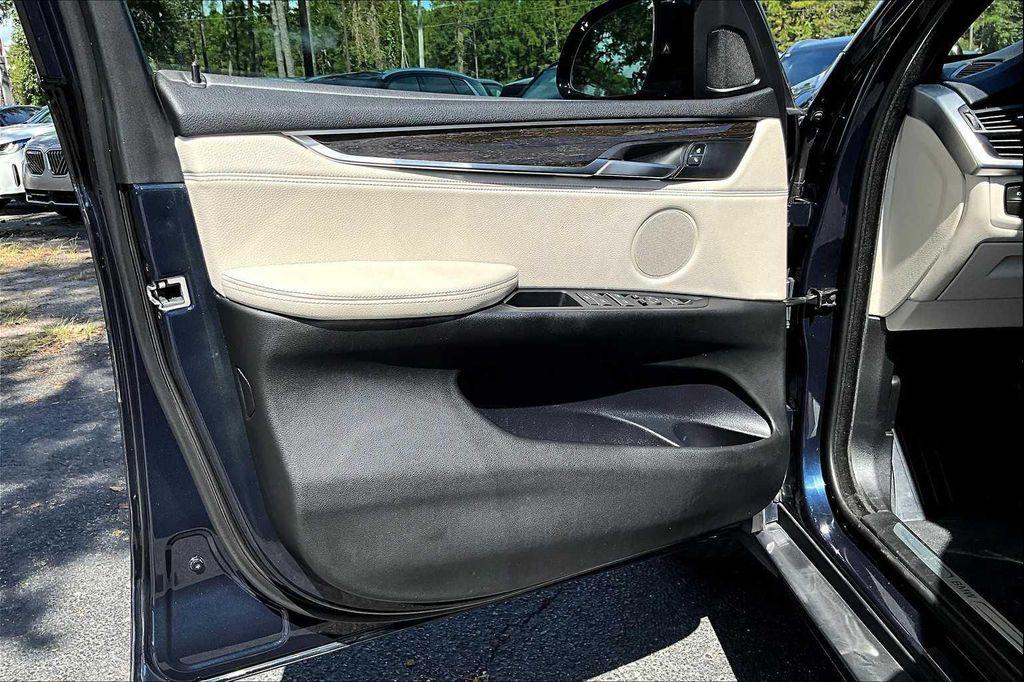 used 2018 BMW X5 car, priced at $14,900