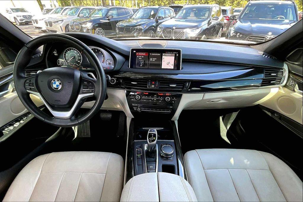 used 2018 BMW X5 car, priced at $14,900