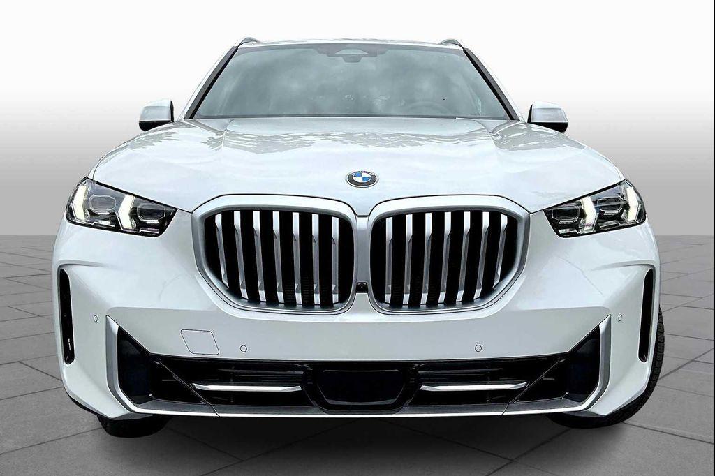 new 2026 BMW X5 car, priced at $74,975