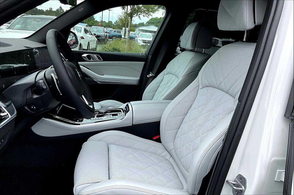 new 2026 BMW X5 car, priced at $74,975