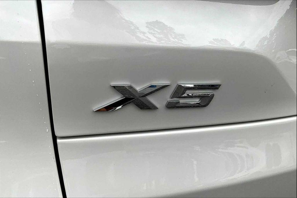 new 2026 BMW X5 car, priced at $74,975