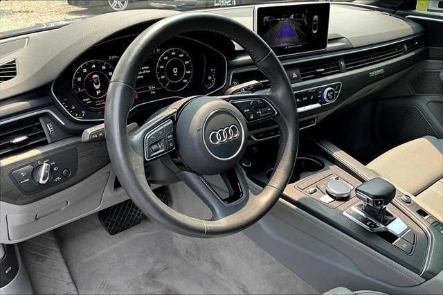 used 2019 Audi A5 car, priced at $29,900