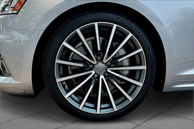 used 2019 Audi A5 car, priced at $29,900