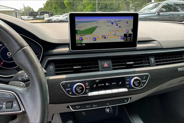 used 2019 Audi A5 car, priced at $29,900
