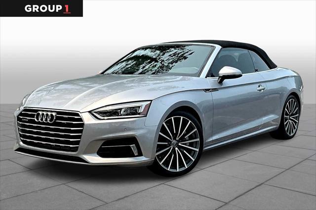 used 2019 Audi A5 car, priced at $29,900