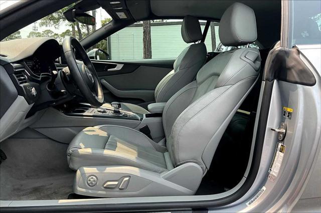 used 2019 Audi A5 car, priced at $29,900