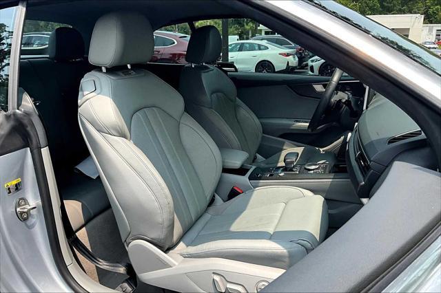 used 2019 Audi A5 car, priced at $29,900