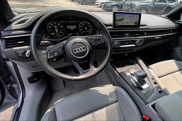 used 2019 Audi A5 car, priced at $29,900