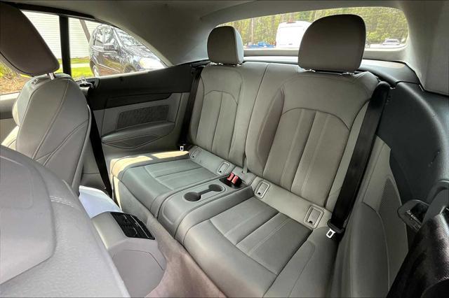 used 2019 Audi A5 car, priced at $29,900