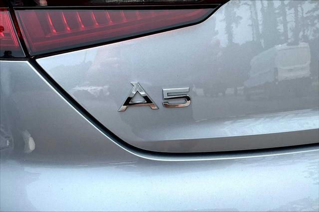 used 2019 Audi A5 car, priced at $29,900