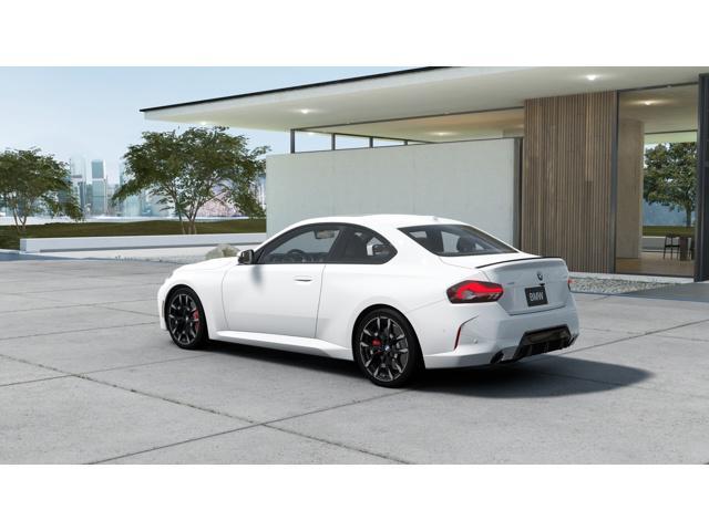 new 2026 BMW 230 car, priced at $53,780