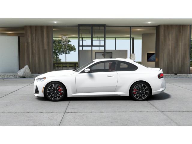 new 2026 BMW 230 car, priced at $53,780