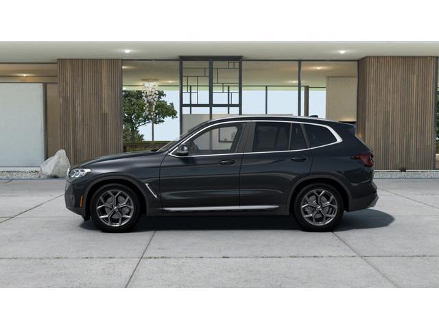 new 2024 BMW X3 car, priced at $54,895