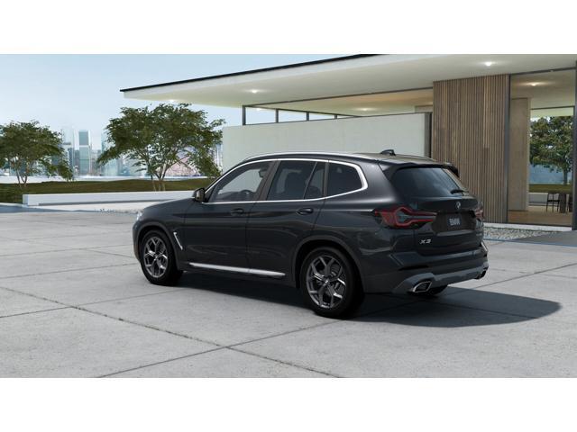 new 2024 BMW X3 car, priced at $54,895