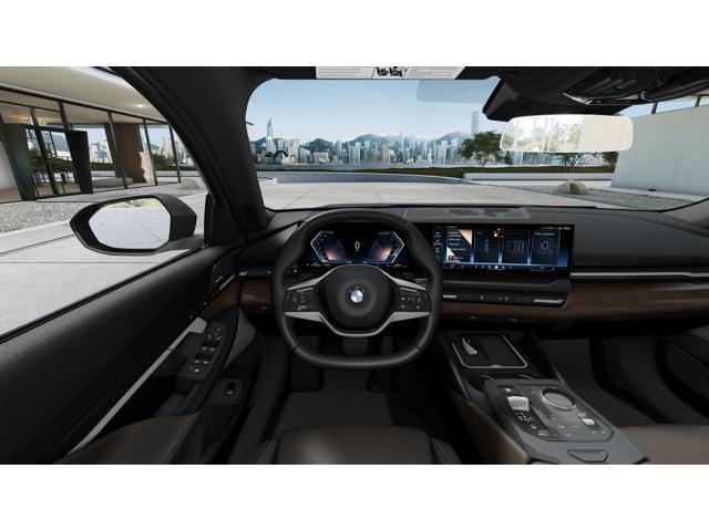 new 2024 BMW 530 car, priced at $60,690