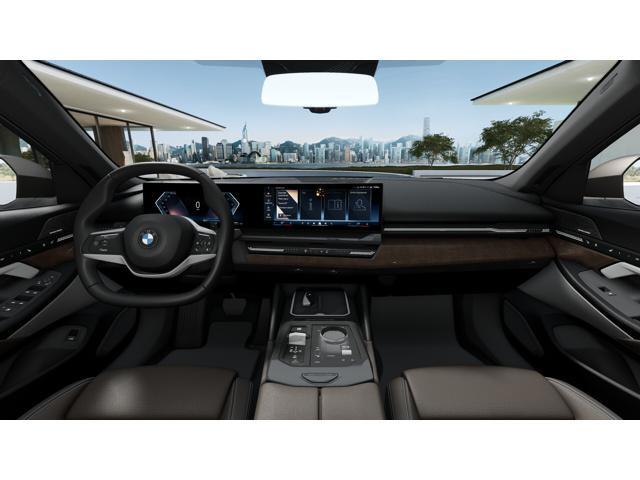 new 2024 BMW 530 car, priced at $60,690