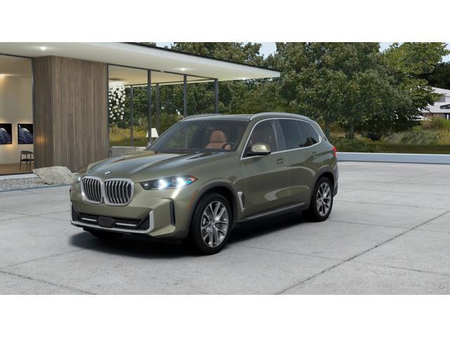 new 2026 BMW X5 car, priced at $79,425